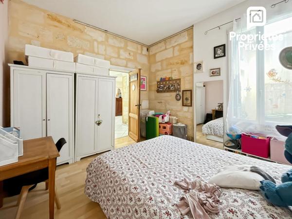 Echoppe - 3 chambres - Jardin - Annexe - Lormont Quartier résidentiel calme
