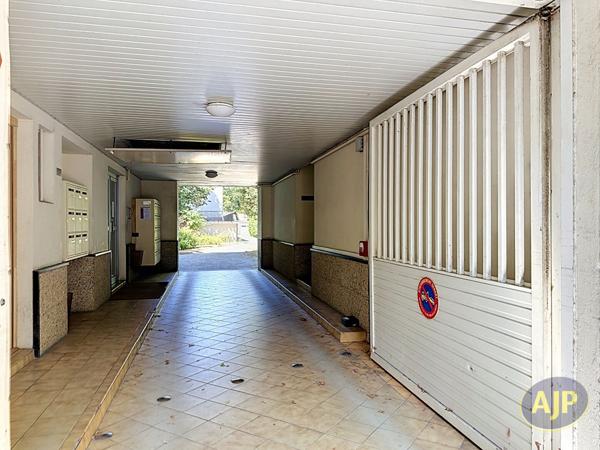 Parking à louer Nantes : 110€ - AJP Immobilier Nantes Est