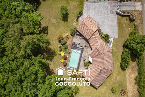 Belle contemporaine dans un secteur agréable