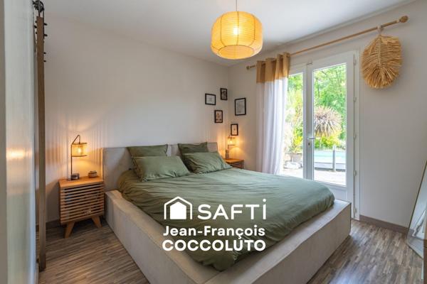 Belle contemporaine dans un secteur agréable