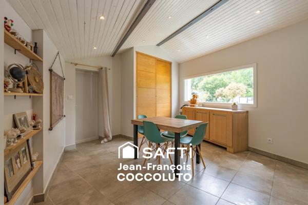 Belle contemporaine dans un secteur agréable