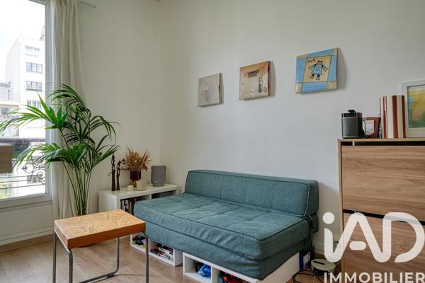 Appartement à vendre 2 pièces 30 m² Paris 15