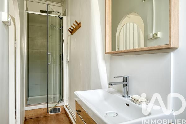 Appartement à vendre 2 pièces 30 m² Paris 15