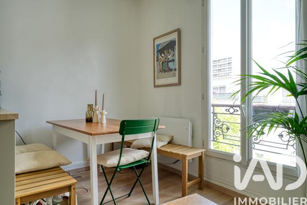 Appartement à vendre 2 pièces 30 m² Paris 15