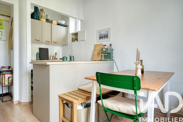 Appartement à vendre 2 pièces 30 m² Paris 15