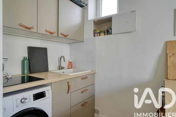 Appartement à vendre 2 pièces 30 m² Paris 15
