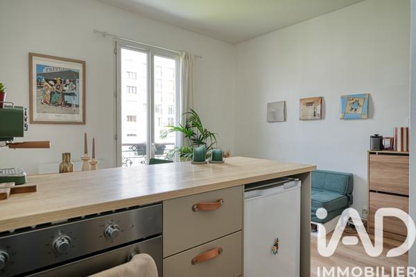 Appartement à vendre 2 pièces 30 m² Paris 15