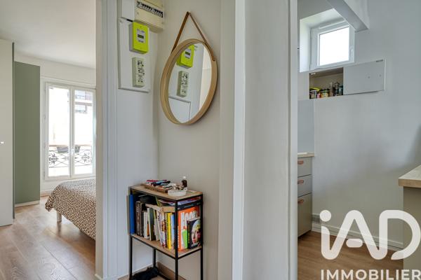 Appartement à vendre 2 pièces 30 m² Paris 15