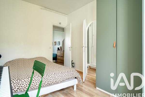 Appartement à vendre 2 pièces 30 m² Paris 15