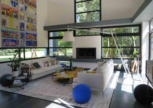 Villa d'exception 400 m² aux portes de Nantes dans un parc 13.000 m²
