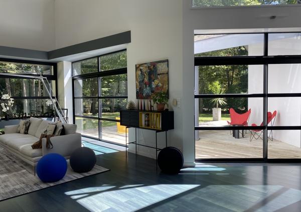 Villa d'exception 400 m² aux portes de Nantes dans un parc 13.000 m²