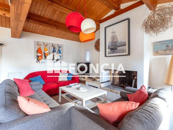 À vendre Maison 5 pièces 95 m² - L'épine 85740