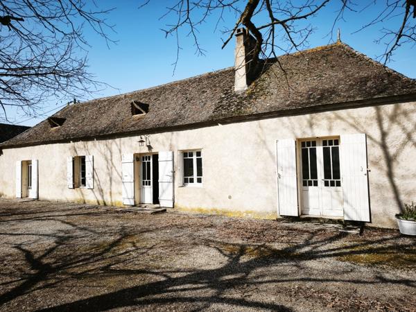 Maison à vendre à Lamonzie-Saint-Martin (24680) - Dordogne