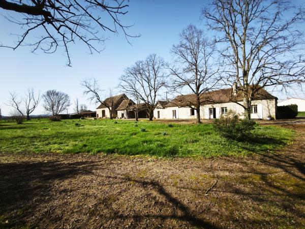 Maison à vendre à Lamonzie-Saint-Martin (24680) - Dordogne