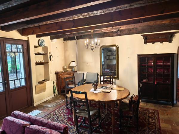 Maison à vendre à Lamonzie-Saint-Martin (24680) - Dordogne