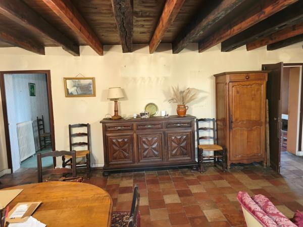 Maison à vendre à Lamonzie-Saint-Martin (24680) - Dordogne