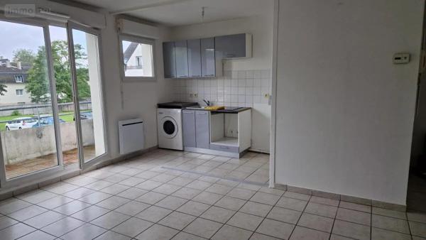 Location - Appartement Oignies 62590 2 pièces 44 m 2