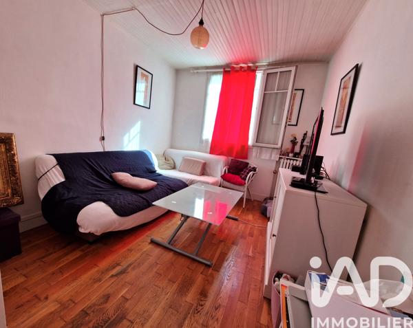 Appartement à vendre 2 pièces 39,37 m² Aulnay-sous-Bois
