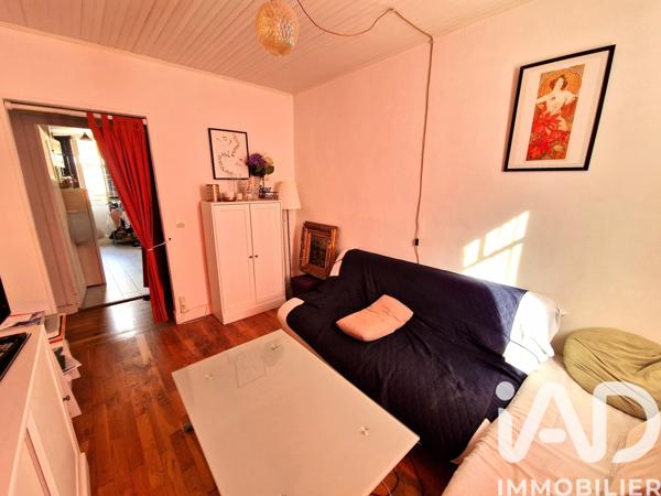 Appartement à vendre 2 pièces 39,37 m² Aulnay-sous-Bois