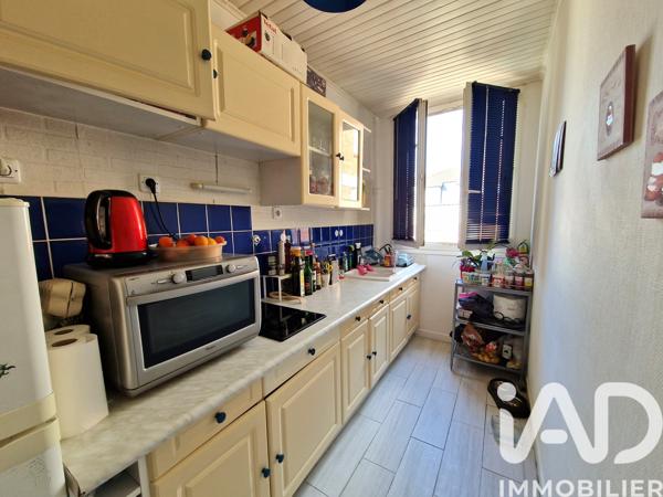 Appartement à vendre 2 pièces 39,37 m² Aulnay-sous-Bois