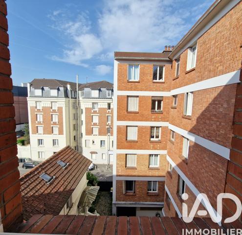 Appartement à vendre 2 pièces 39,37 m² Aulnay-sous-Bois