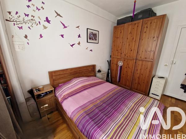 Appartement à vendre 2 pièces 39,37 m² Aulnay-sous-Bois