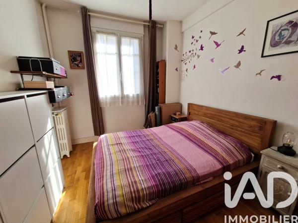 Appartement à vendre 2 pièces 39,37 m² Aulnay-sous-Bois