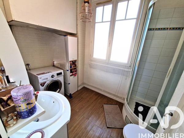 Appartement à vendre 2 pièces 39,37 m² Aulnay-sous-Bois