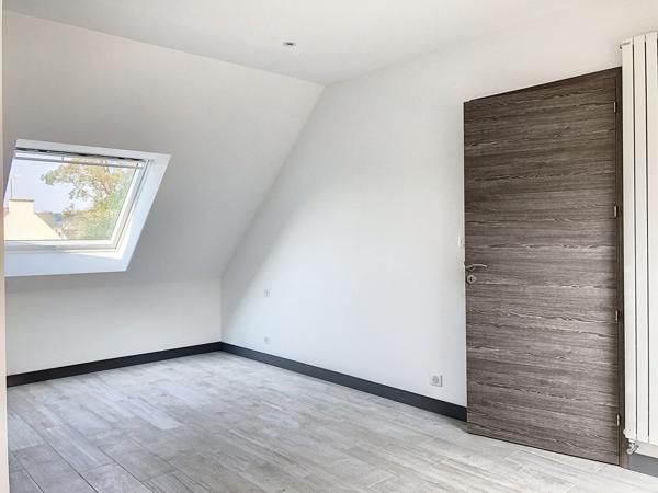 Maison totalement rénovée 4 chambres à Briec !