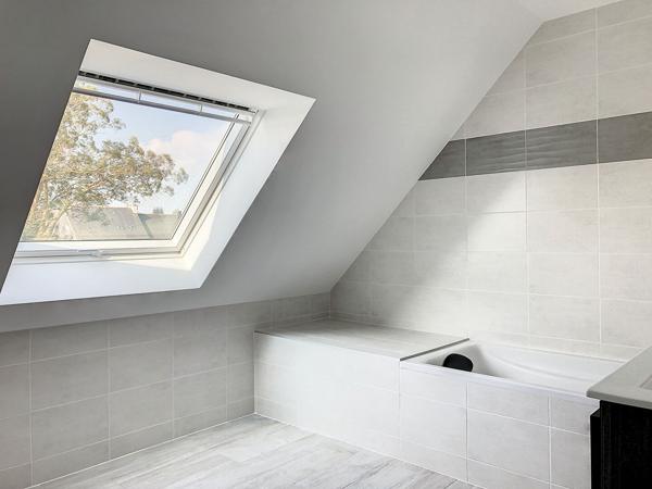 Maison totalement rénovée 4 chambres à Briec !