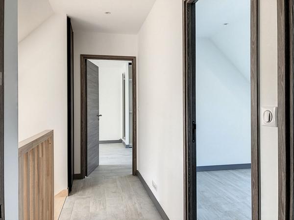 Maison totalement rénovée 4 chambres à Briec !