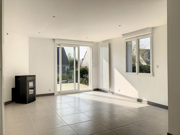 Maison totalement rénovée 4 chambres à Briec !