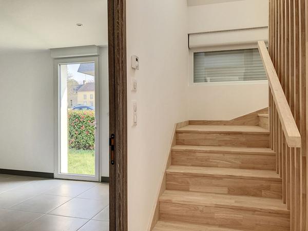 Maison totalement rénovée 4 chambres à Briec !