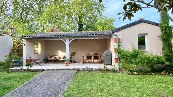 Maison à vendre à Saujon (17600) - Charente-Maritime