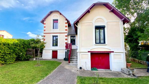 Maison à vendre à Saujon (17600) - Charente-Maritime