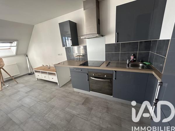 Appartement à vendre 2 pièces 40 m² Morangis