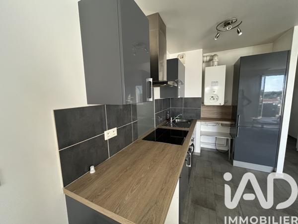 Appartement à vendre 2 pièces 40 m² Morangis