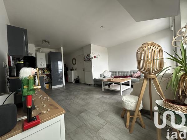 Appartement à vendre 2 pièces 40 m² Morangis