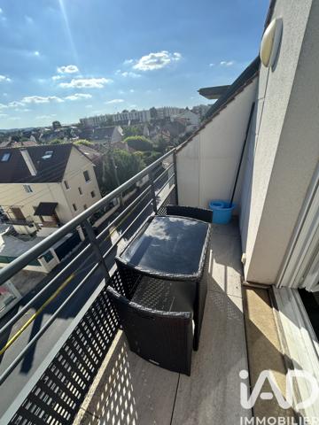 Appartement à vendre 2 pièces 40 m² Morangis