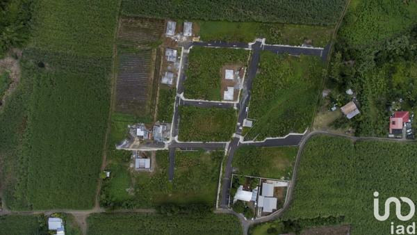 Terrain à vendre 326 m² Saint-Benoît