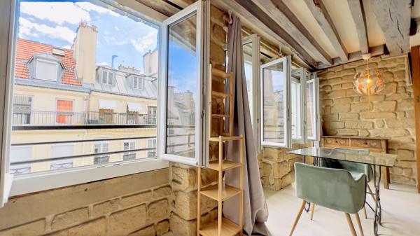 Appartement à vendre à Paris 2e Arrondissement (75002) - Paris