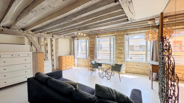 Appartement à vendre à Paris 2e Arrondissement (75002) - Paris