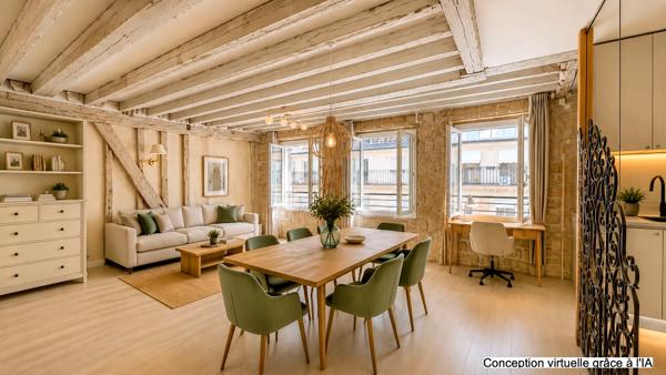 Appartement à vendre à Paris 2e Arrondissement (75002) - Paris
