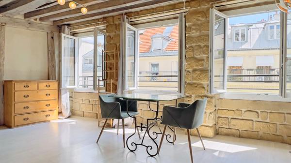 Appartement à vendre à Paris 2e Arrondissement (75002) - Paris