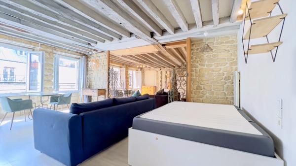 Appartement à vendre à Paris 2e Arrondissement (75002) - Paris