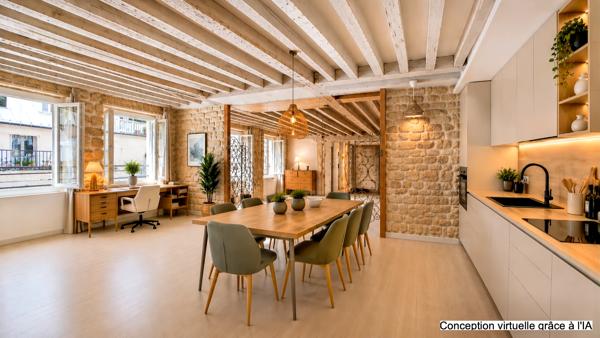 Appartement à vendre à Paris 2e Arrondissement (75002) - Paris