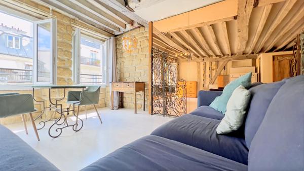 Appartement à vendre à Paris 2e Arrondissement (75002) - Paris