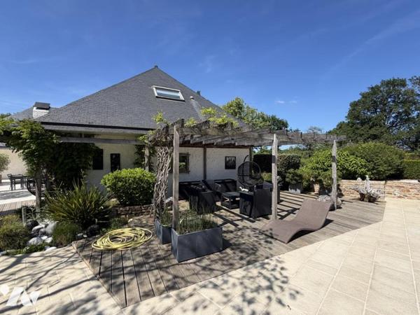 TINTENIAC proche HEDE-BAZOUGES