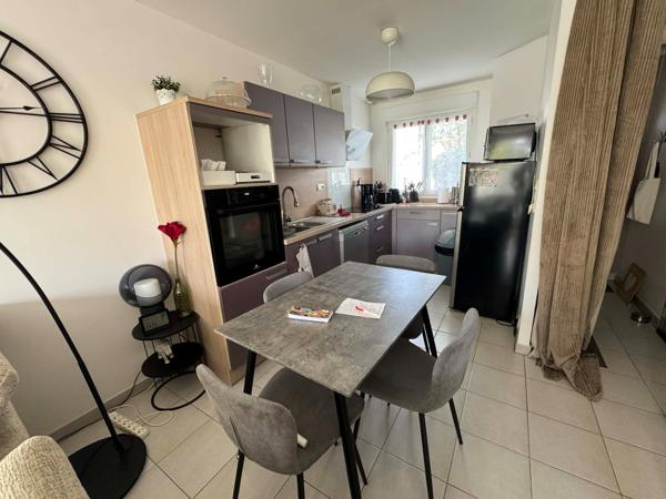 Maison 3 chambres avec jardin, garage et parking à Saint-Georges-de-Didonne