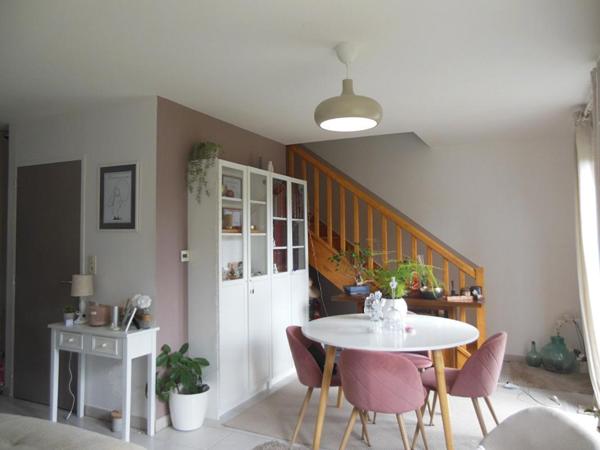 Maison 3 chambres avec jardin, garage et parking à Saint-Georges-de-Didonne